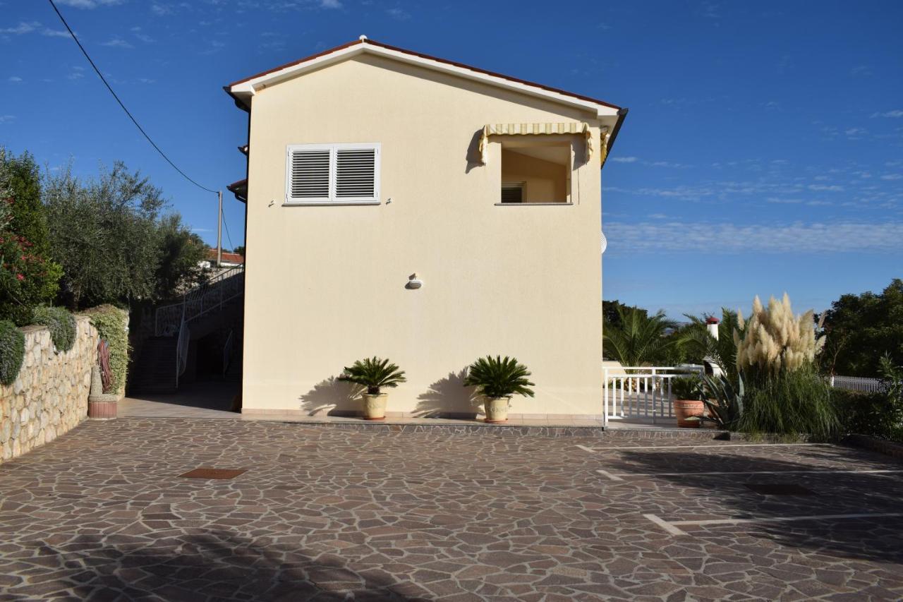 Apartment Panoramica - Ravni Labin  Exterior foto